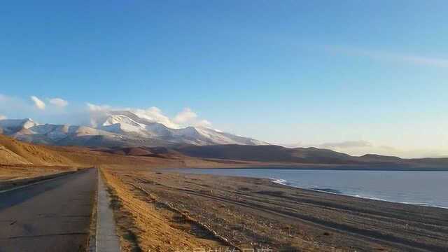 自驾西藏:阿里南线,神山(冈仁波齐)圣湖(玛旁雍错)朝圣之路 (2)