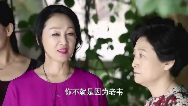 韦晶妈妈不满意公司的政策,却被告知是米爸爸提出来了,直接开骂!