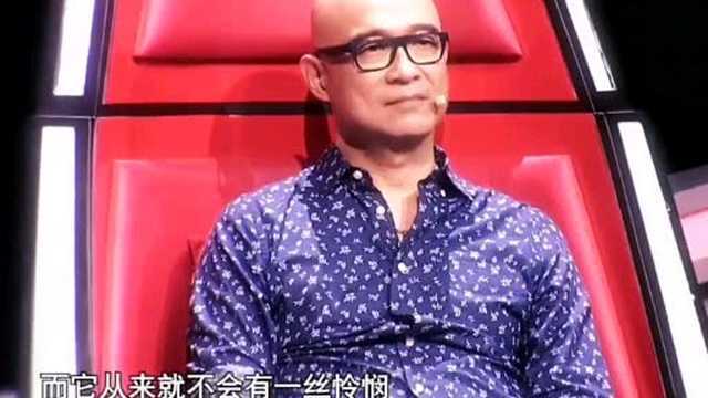 唱出了多少人的心声!无奈,压抑,恐惧,彷徨,呐喊与对命运的挣扎