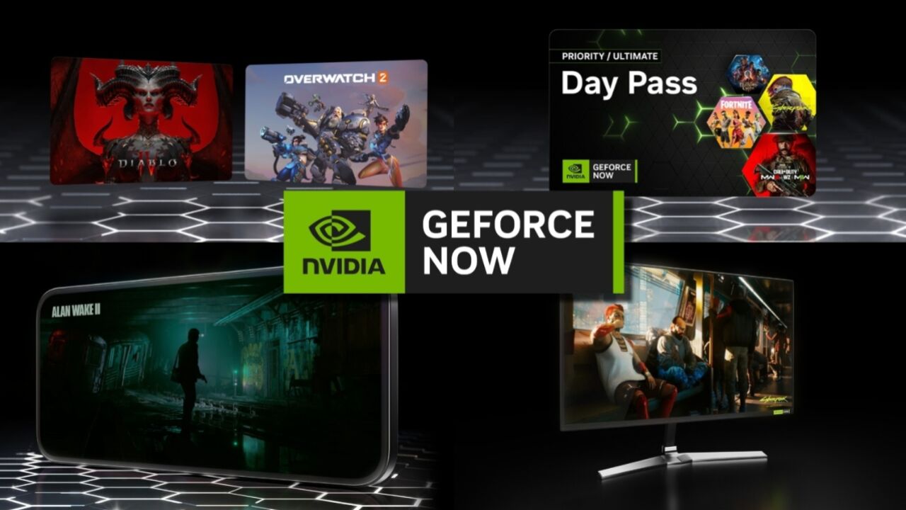 GeForce RTX 30系列GPU亮相CES 2024,游戏玩家体验感瞬间飙升