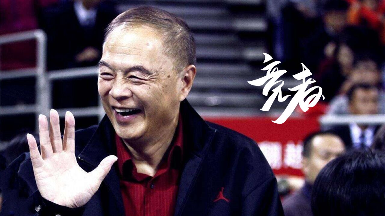 竞者|张卫平:拿过得分王的中国初代飞人 “合理、玩他儿”是他的解说标签