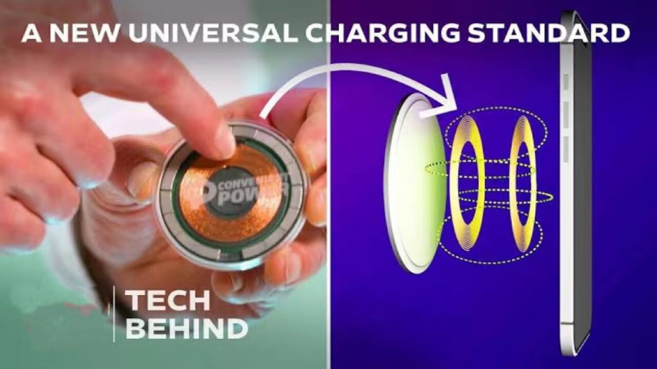 6分钟带你看懂无线充电技术背后的工作原理