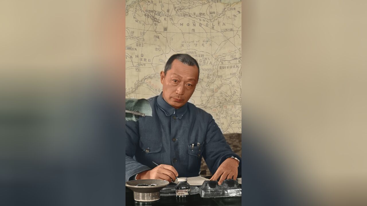 不怒自威:1946年,聂荣臻在张家口