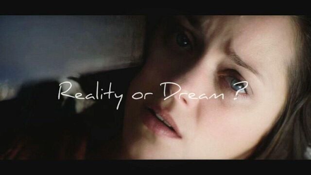 【欧美群像】Reality or Dream ?