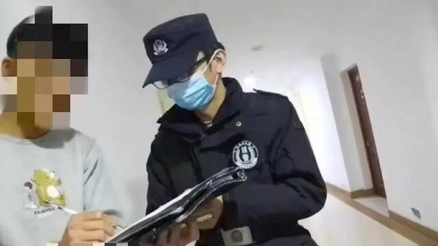 网逃接民警电话以为诈骗报警被抓:将银行卡借朋友,每天300万流水