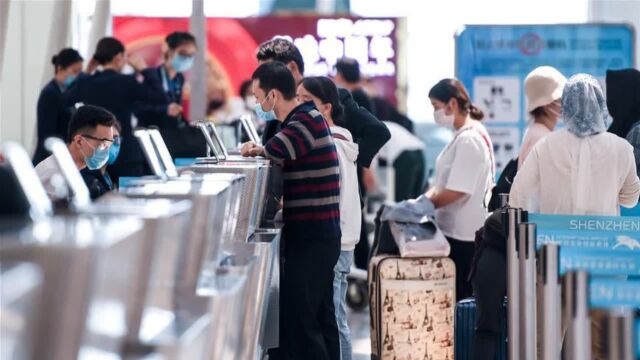 文旅部:即日起恢复旅行社经营外国人入境团队旅游业务