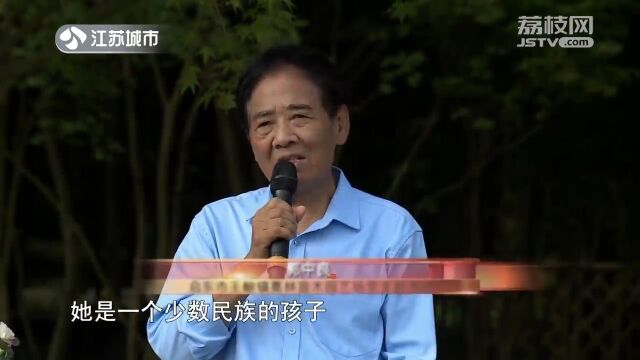 丹心如槭,看“绿化愚公”郭中良的种树育人梦丨江苏最美人物