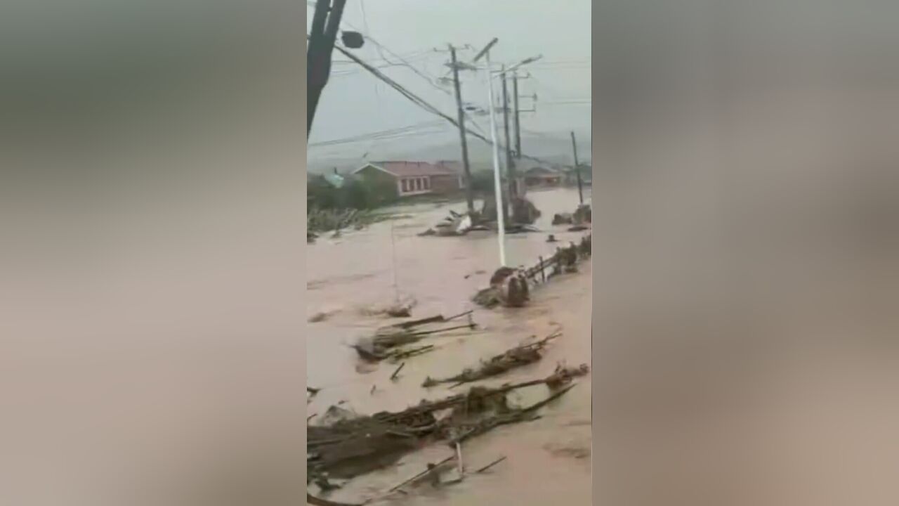 吉林舒兰市本轮强降雨已造成6人遇难,4名公职人员失联