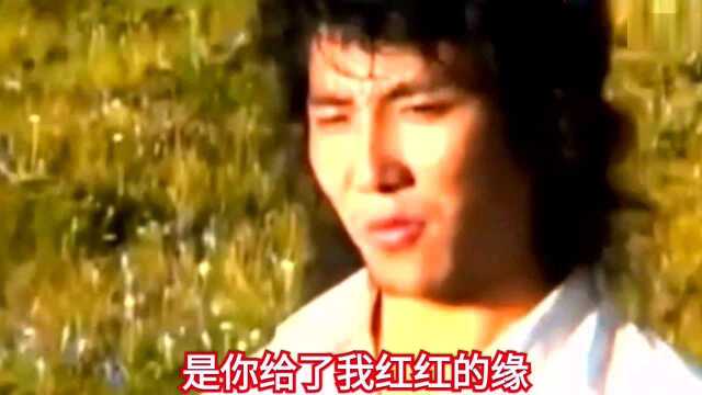 天籁藏歌!成林江措《红红的缘》深情演绎,醉人心脾