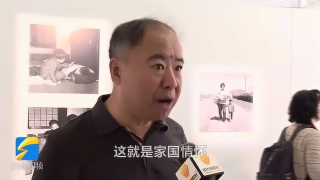 “国庆”看“国展” 记录新中国成立70年新变化老照片不可不看