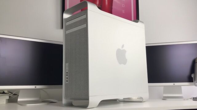 翻出了吃灰许久的苹果Mac Pro,这才是当年的顶级产品