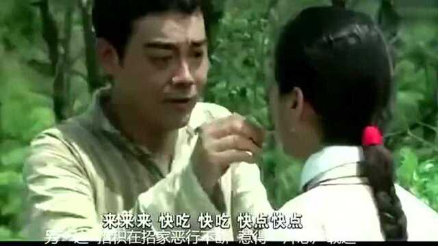 根据民间故事《阿呆拜寿》改编,刘青云演傻子,毫无表演痕迹