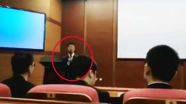 万达集团校招被指侮辱山东大学女生 万达开除涉事主持人