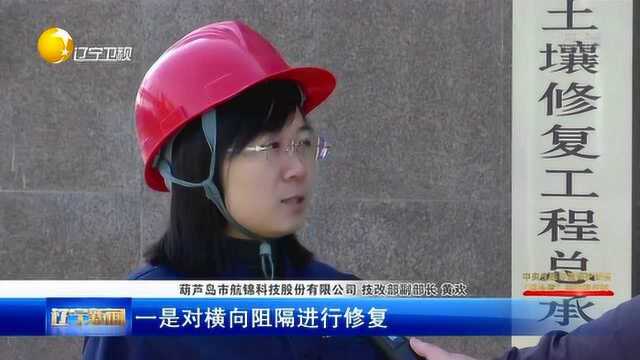 葫芦岛:大力整治工业污染着力改善生活环境