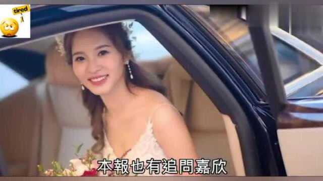 杨嘉欣外公是澳门超级猛人崩牙驹!直击曾志伟陪新女性朋友逛夜市