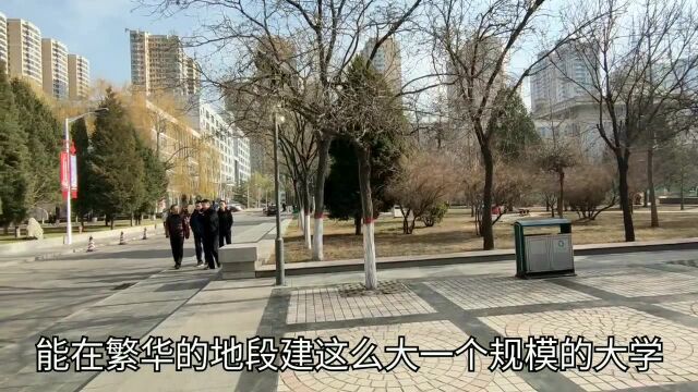 走进太原理工大学,这是山西省实力最强的一个大学!