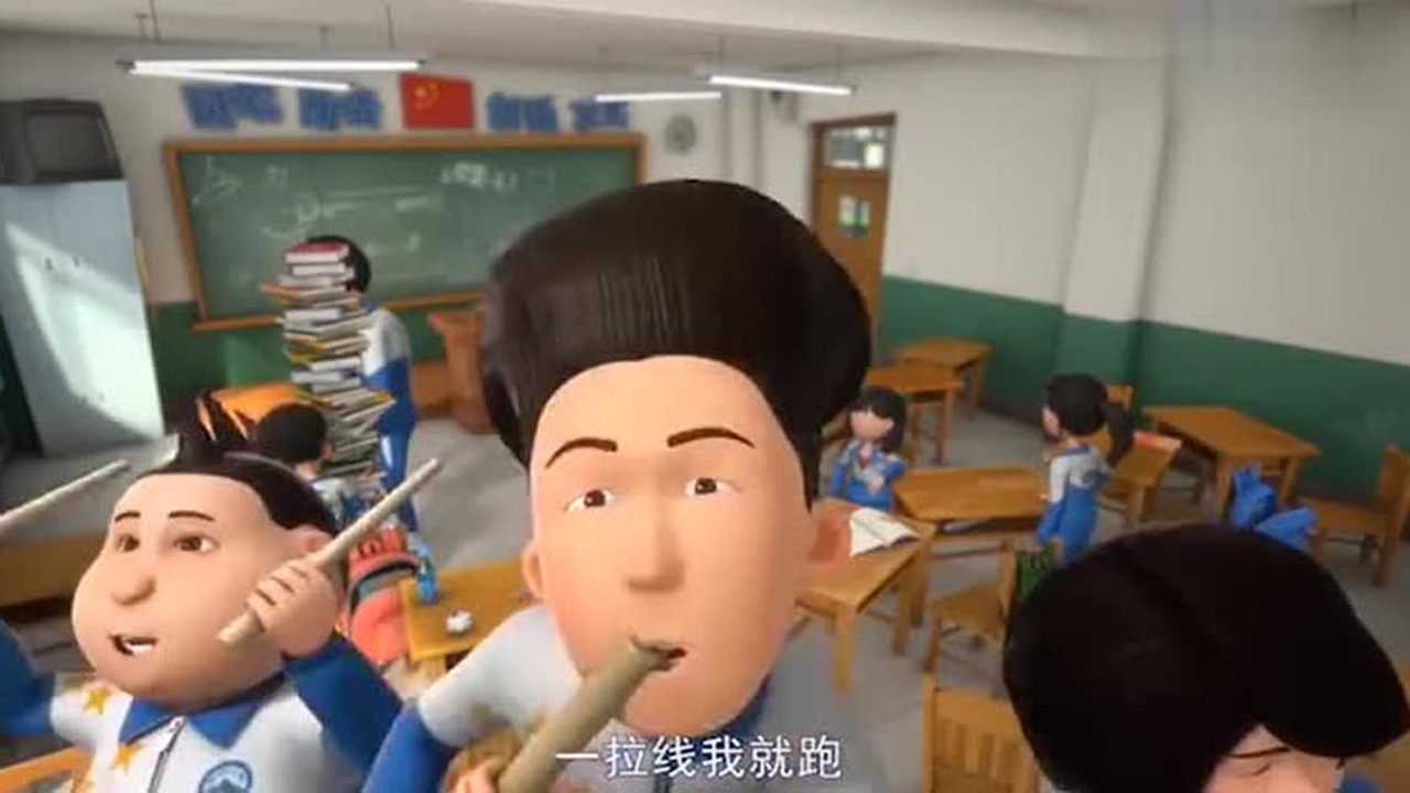 茶啊二中石妙娜从给猴哥剃头的一瞬间开始大变身