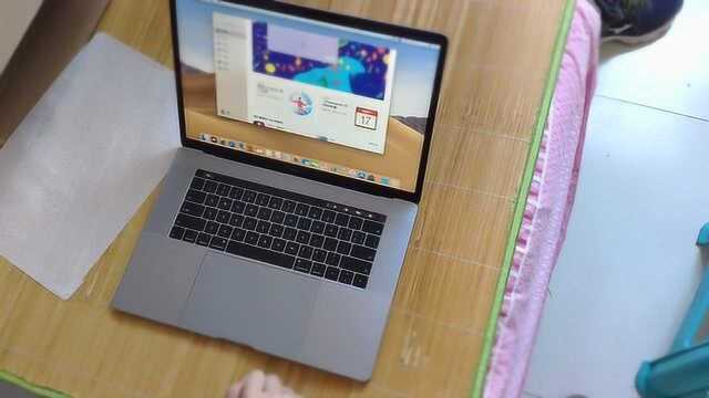 【苹果笔记本】18199元的mac book pro 2019款开箱