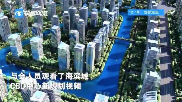 全力以赴 以蛟龙港转型升级促城市提档升级