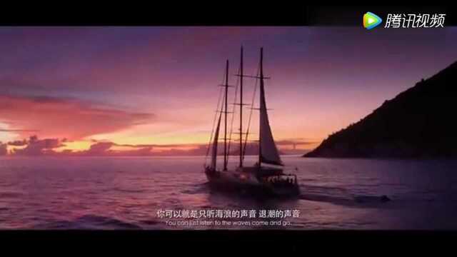 【迪丽热巴】【慢游塞舌尔】平静欣赏眼前的美景