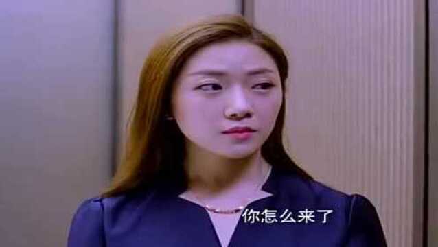 罗伊人误听邱东,知道是谁之后笑着跑了,小女人的娇羞真迷人