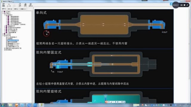 如何选择合适的旋转接头选型样本