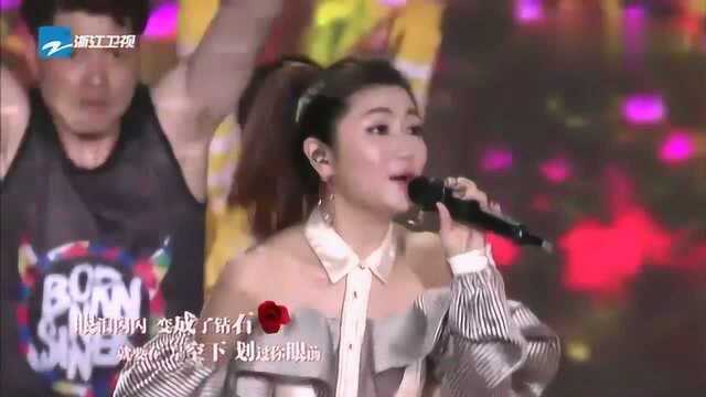 青春的回忆,SHE演唱《美丽新世界》,还是一如既往地好听!