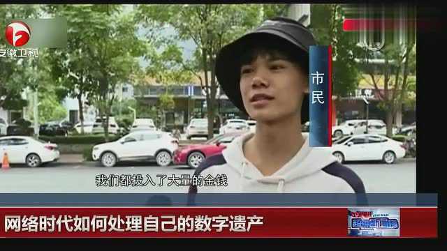 超级场:网络时代如何处理自己的数字遗产