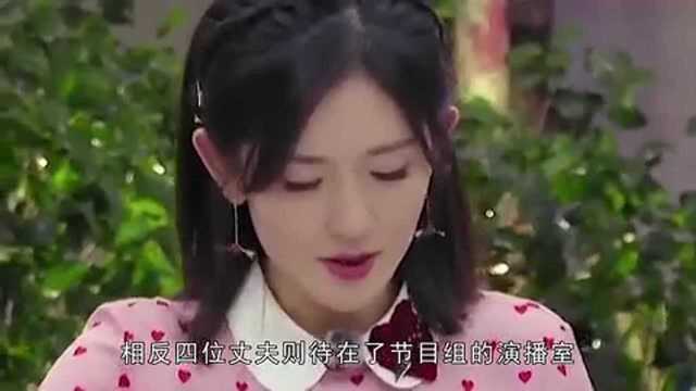 《妻子3》口碑最好的妻子!全程都在化解矛盾!获杜江夸赞