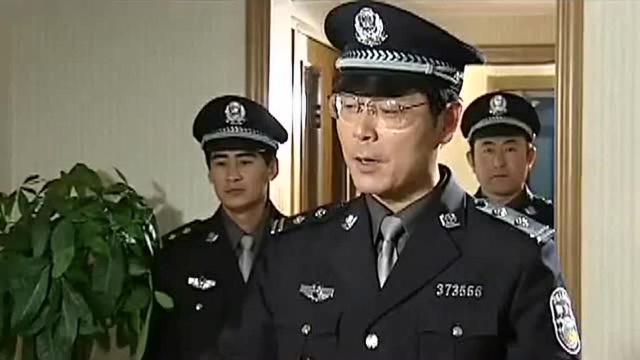 省纪委领导隐藏身份调查案件,遇到警察查房险些暴露身份