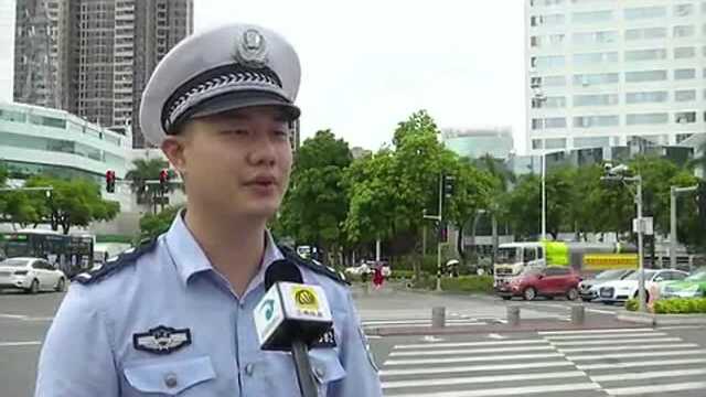 珠海首个“行人闯红灯自动抓拍系统”正式启动!