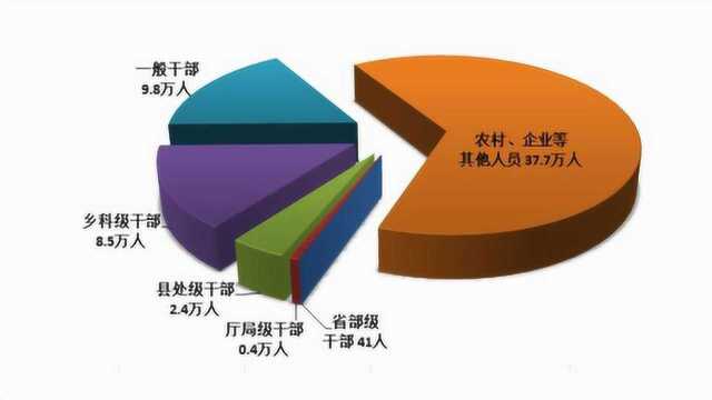 中央纪委国家监委:2019年处分省部级干部41人