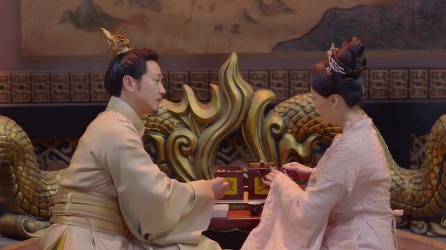 《将夜2》李仲易是个暖男!一个动作,令所有女人羡慕嫉妒恨!