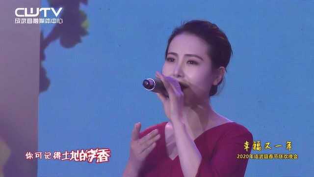 3.1春天成武《乡愁》