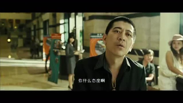 这两个中国台湾的演员,大家最好都很眼熟,都是实力派