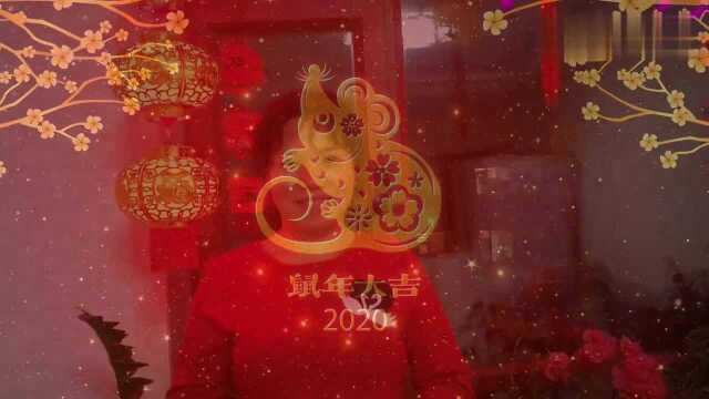 春节vlog:新红小新携全家亲朋好友,大年初一送祝福,暖心大拜年