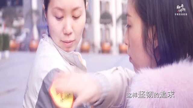 尽管如此狼狈,却让我们看到了这世界上最美丽的面容