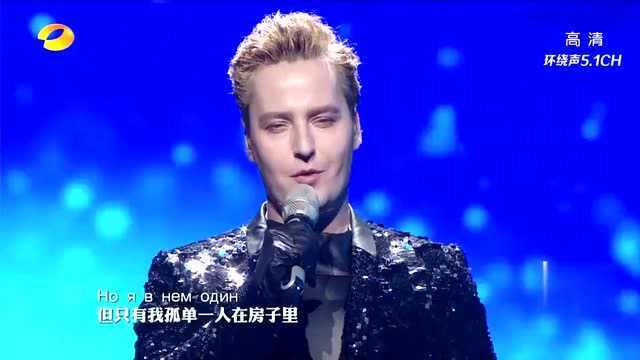 维塔斯演唱《OPERA》,这真是人类能拥有的声音?