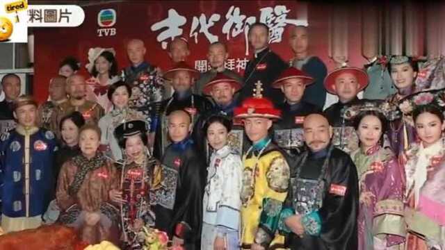 加入24年未受赏识,TVB绿叶张智轩下月离巢,公司一年给我一个秀