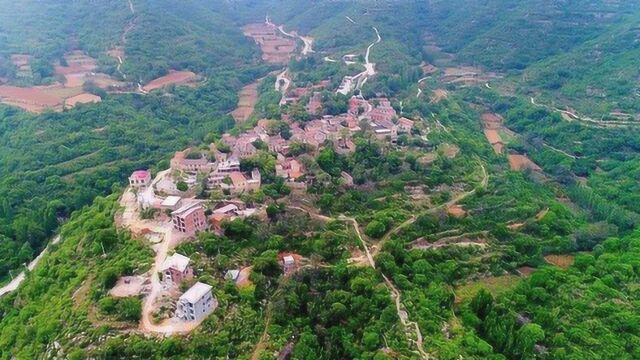 不收门票,河南这个古村落景美人少住宿便宜,住一晚仅30元