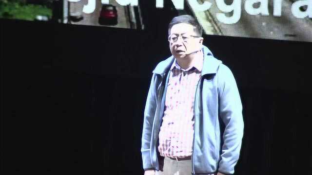 建国时代,建筑背后|赖启健|TEDxPetalingStreet