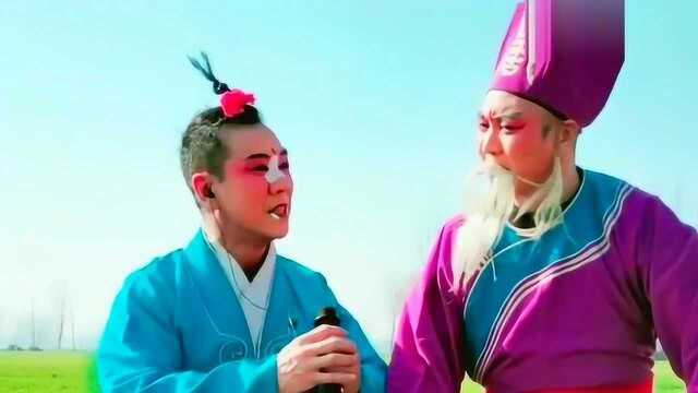 民间艺人唱段曲剧《卷席筒》,唱腔堪比艺术家,太好听了!