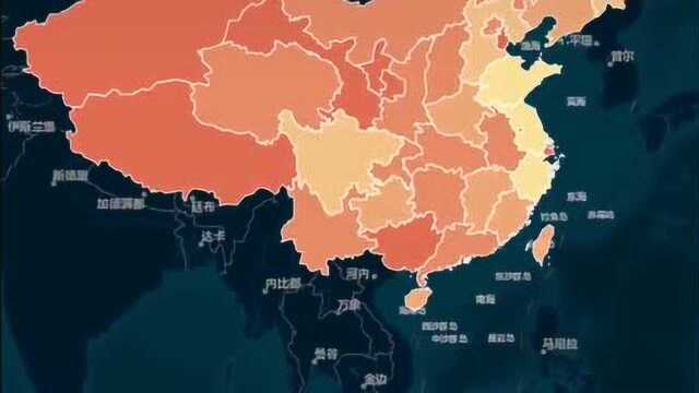 生活小百科:你知道中国各种地理区域都是怎么样划分的吗?涨知识了!