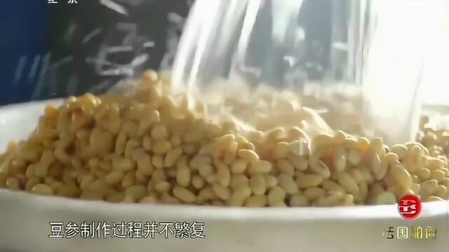 舌尖上的中国之豆参煮鱼