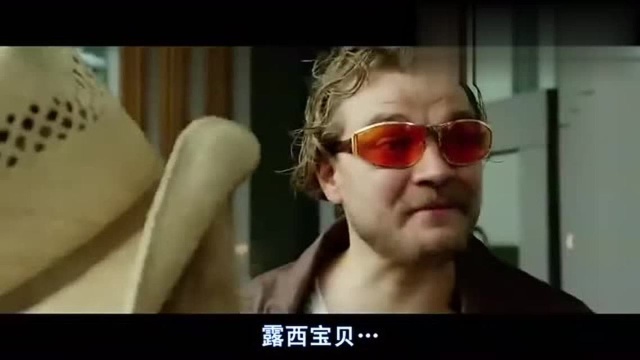 超体:斯嘉丽ⷧ𚦧🰩€Š主演大型科幻动作片,这才是真正的顶级大片