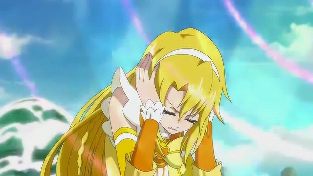 巴啦啦小魔仙魔仙大战精灵小蓝姐姐可是大魔仙魔力无穷的呀