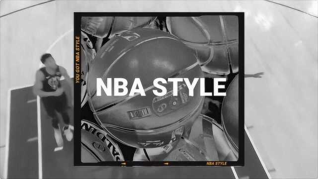 本期#你有NBAStyle吗#带你探索NBA的各类嘻哈元素!