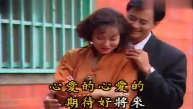 韩宝仪深深的恋情