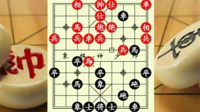 象棋神少帅:陶福安百步神拳无影掌,打得金掌禅师措手不及!