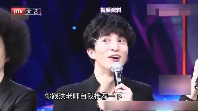 演员歌手的自我推销:薛之谦自我推销有门道,四处抛出橄榄枝